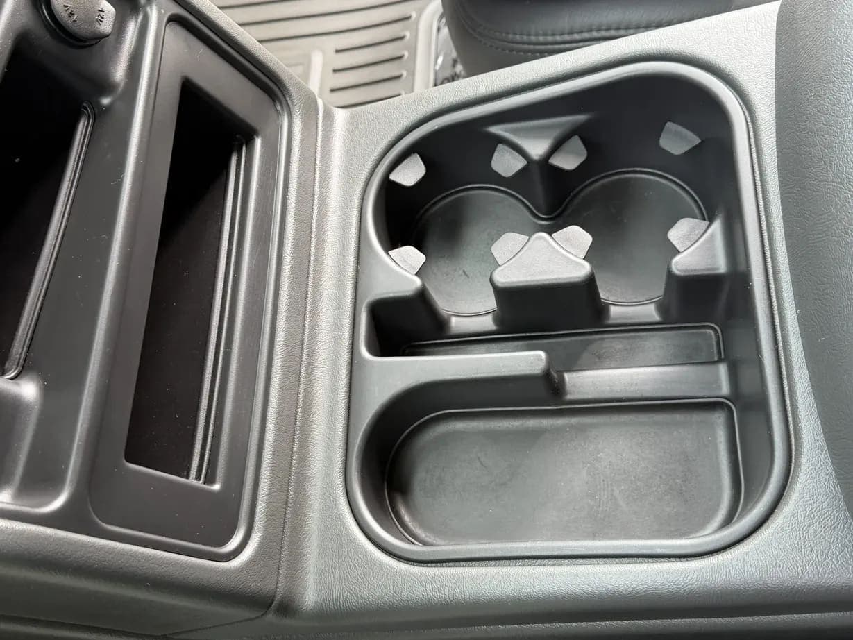 2007 Chevrolet Silverado 3500 Classic LT, view