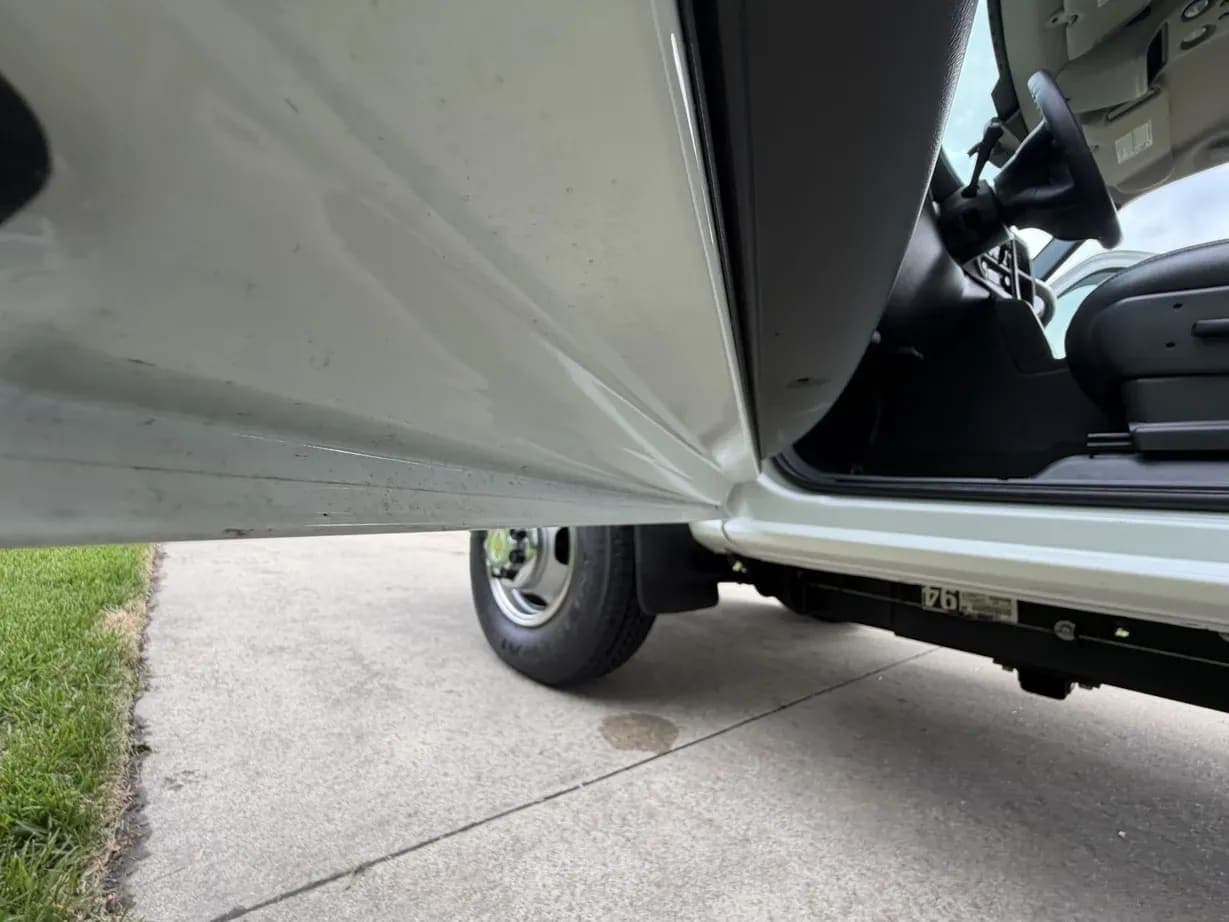 2007 Chevrolet Silverado 3500 Classic LT, view