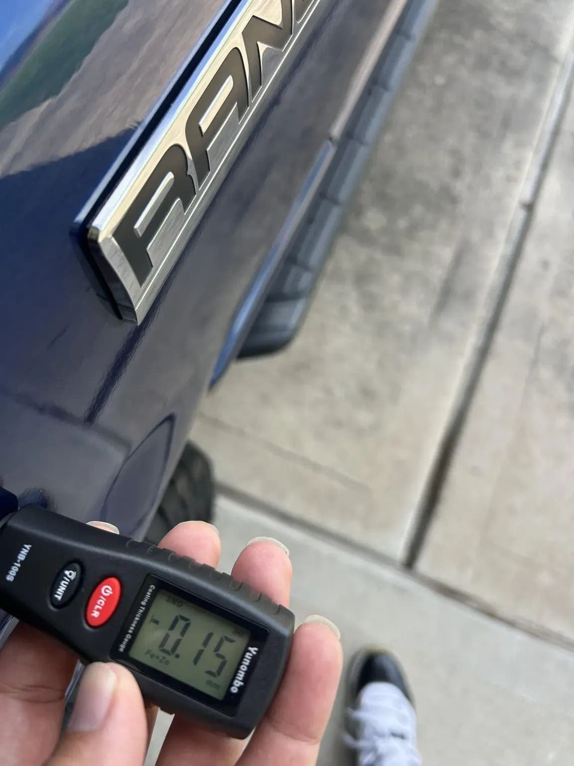 2008 Ford Ranger XLT, view