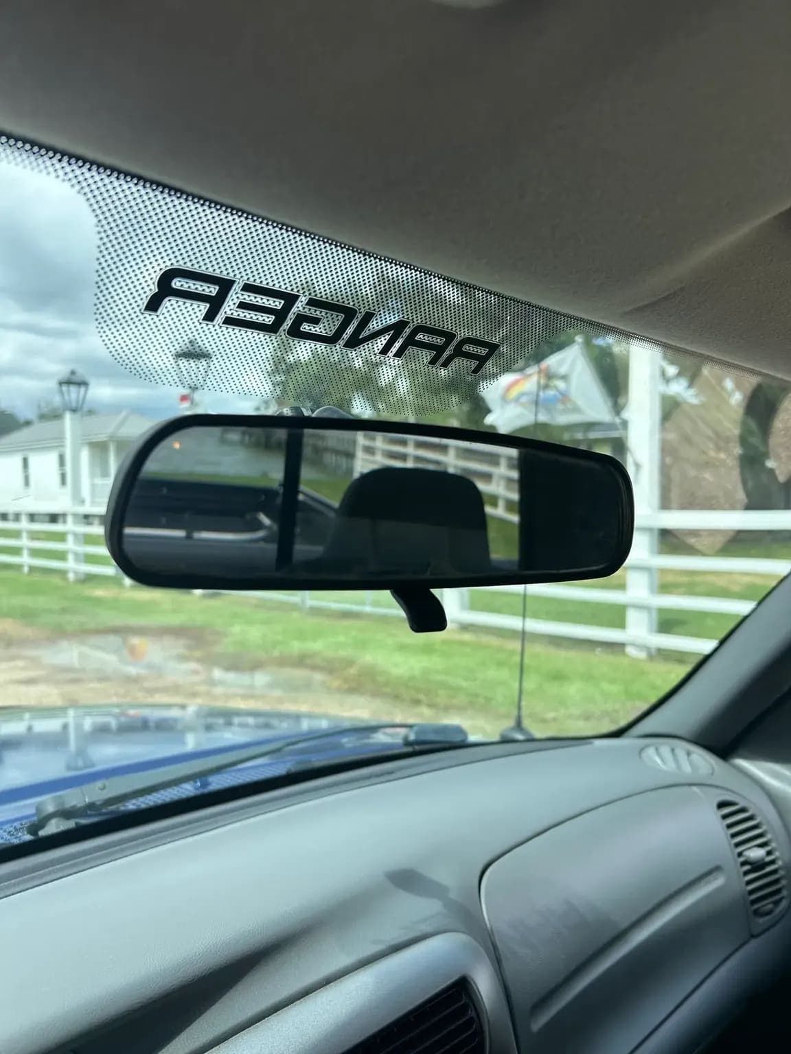 2008 Ford Ranger XLT, view