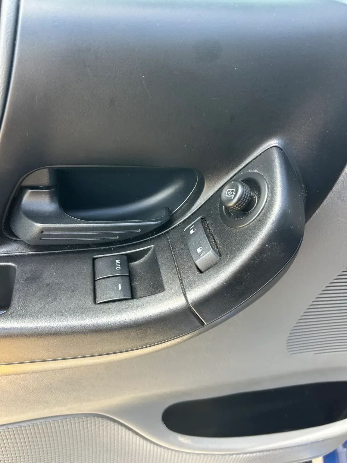 2008 Ford Ranger XLT, view