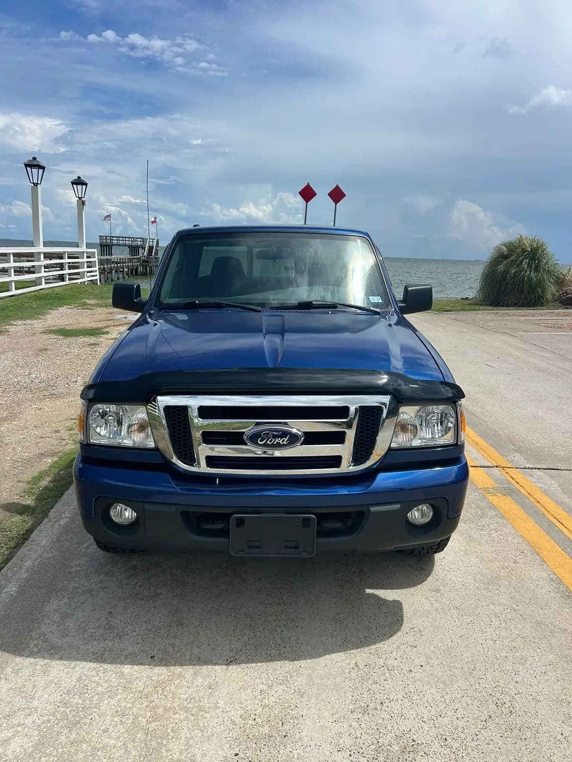 2008 Ford Ranger XLT, view