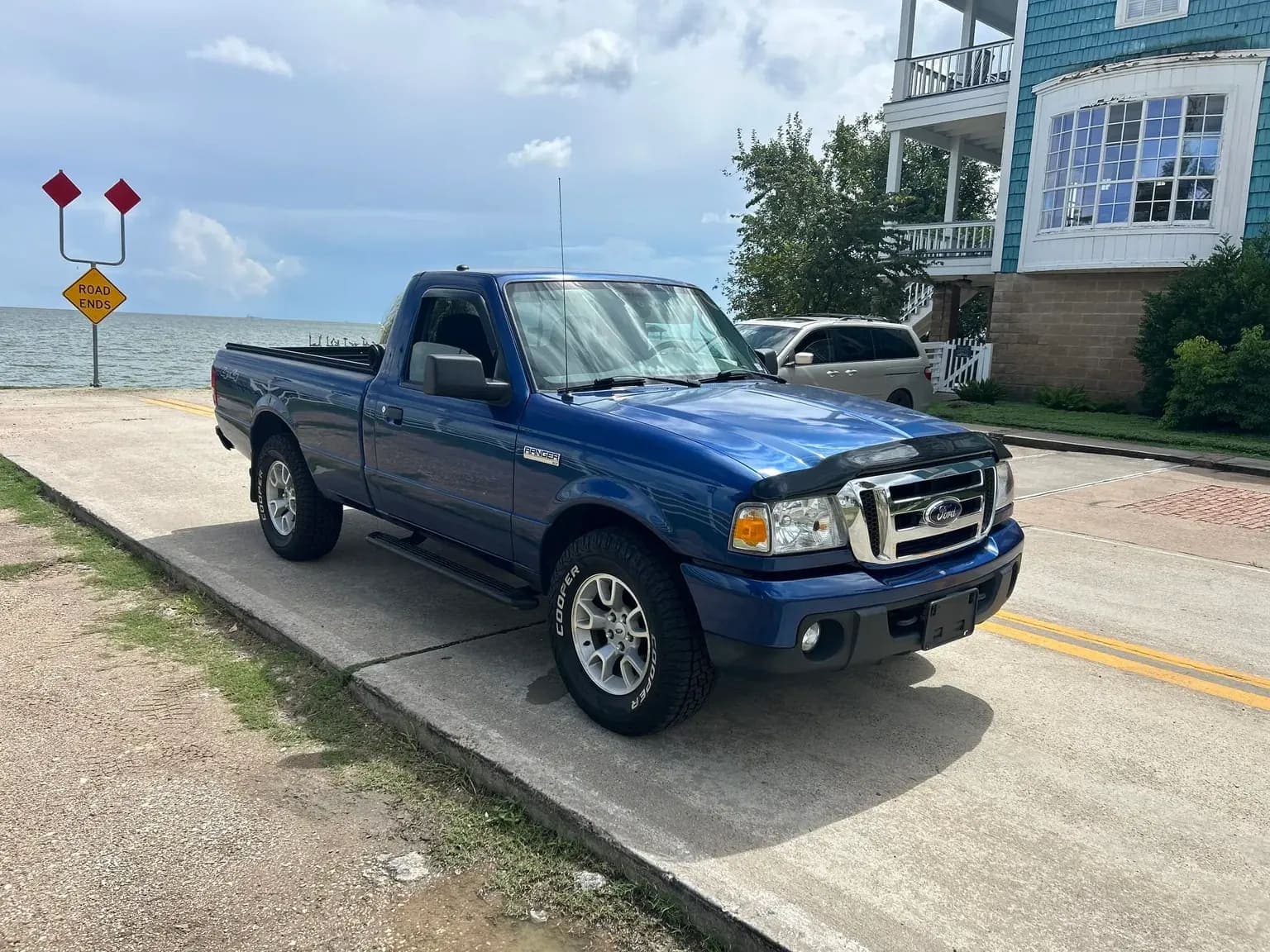 2008 Ford Ranger XLT, view