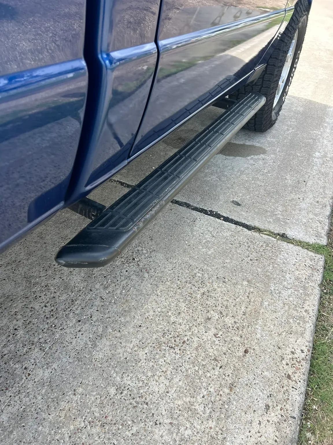 2008 Ford Ranger XLT, view