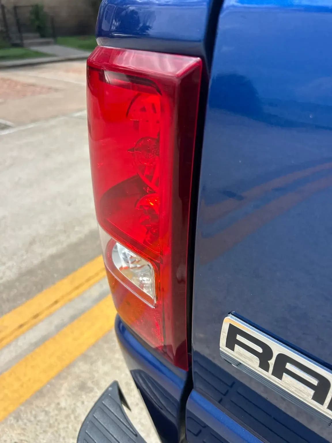 2008 Ford Ranger XLT, view