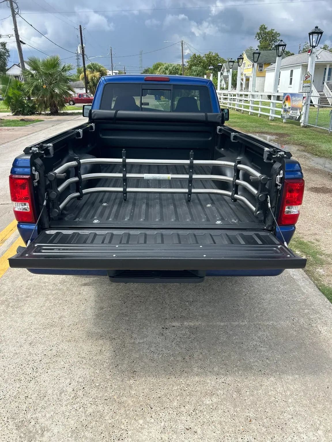 2008 Ford Ranger XLT, view