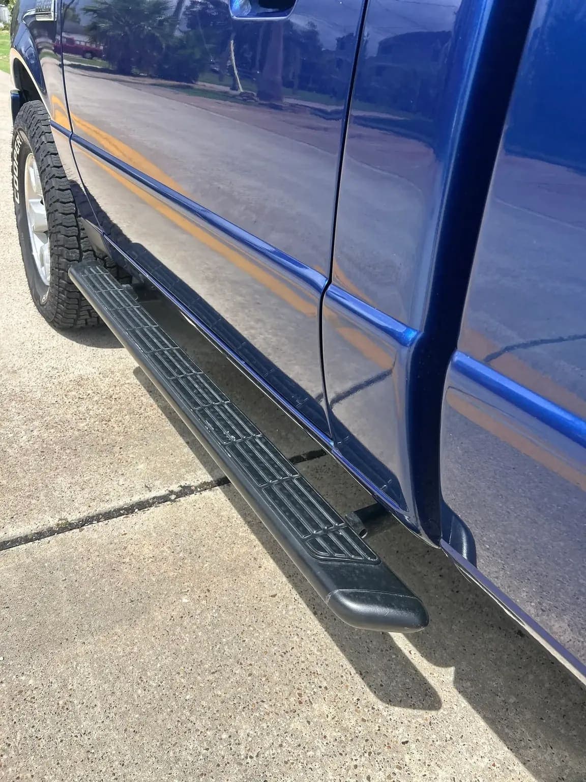 2008 Ford Ranger XLT, view
