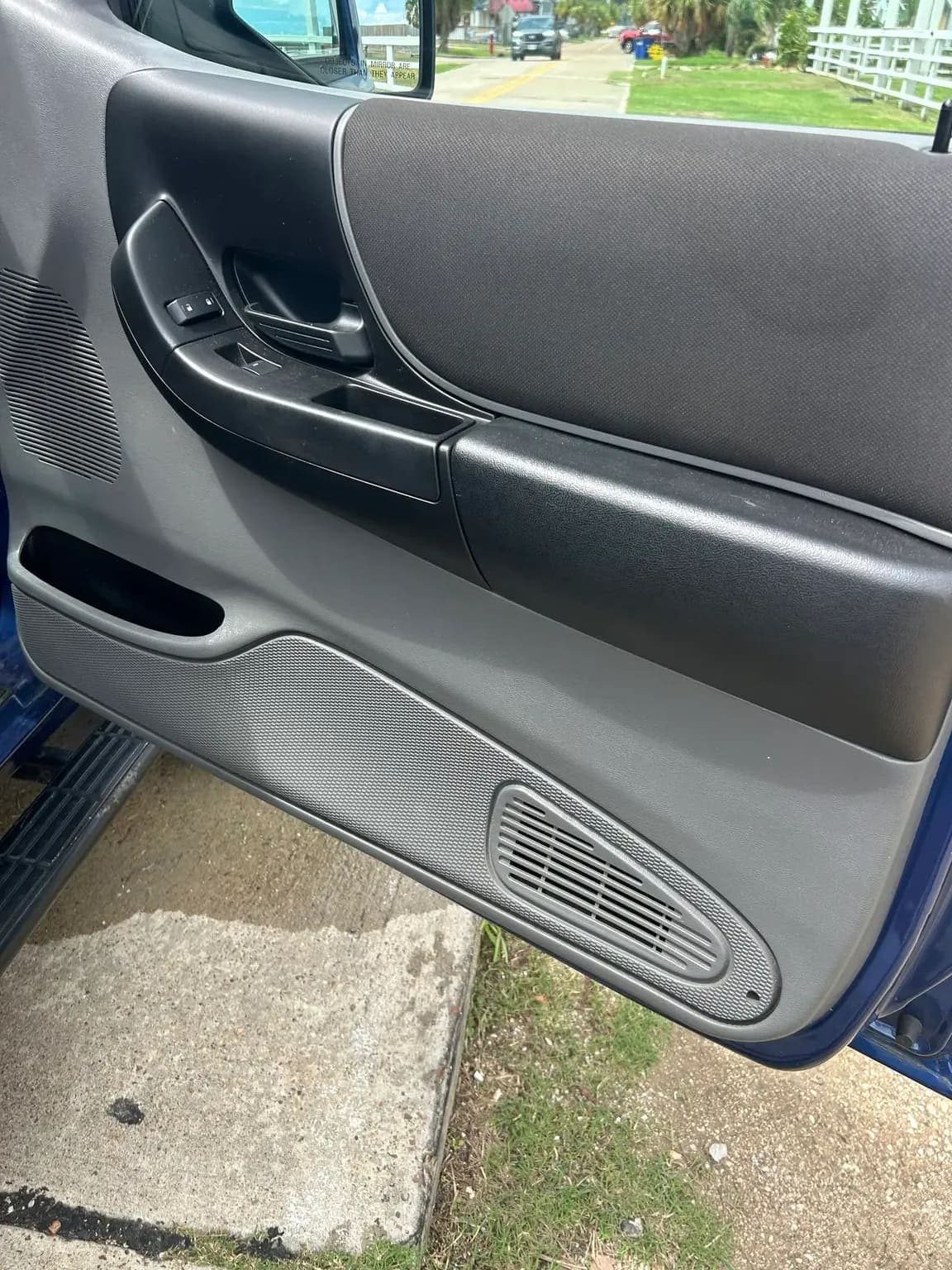 2008 Ford Ranger XLT, view