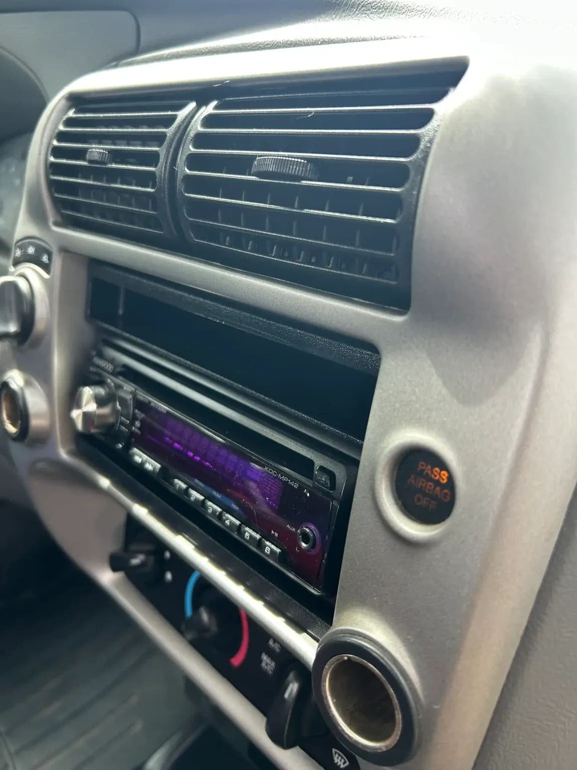 2008 Ford Ranger XLT, view