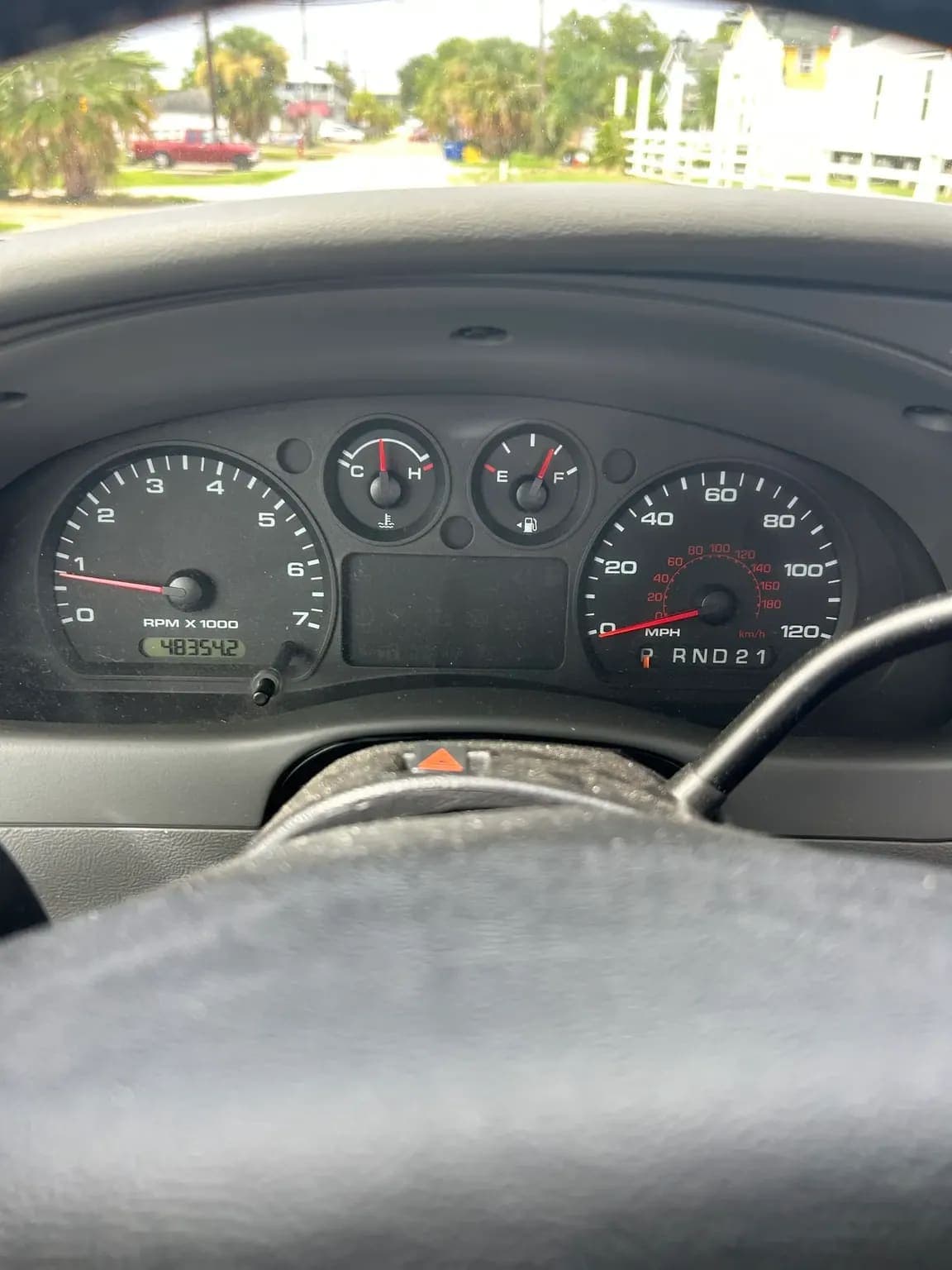 2008 Ford Ranger XLT, view