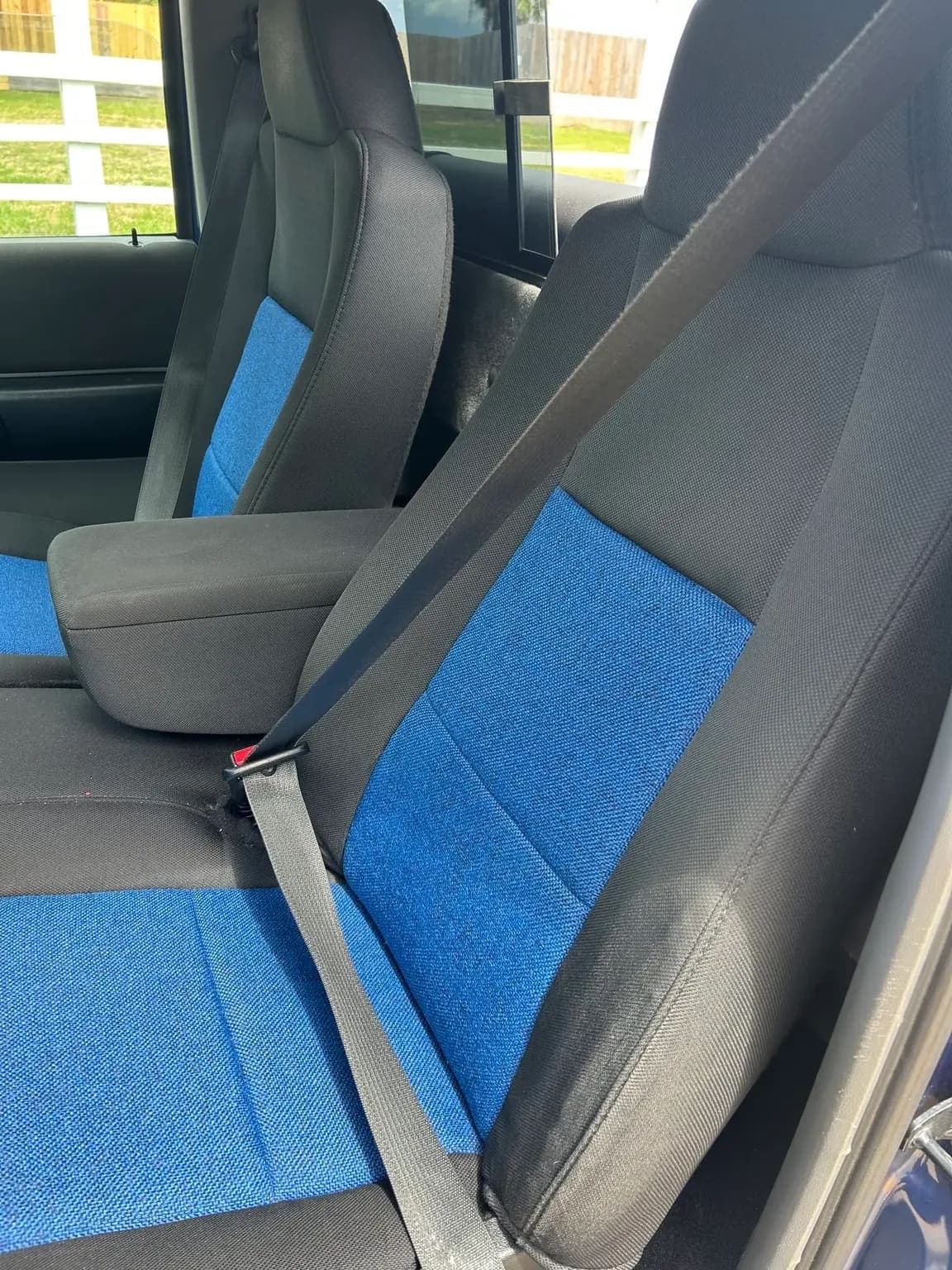 2008 Ford Ranger XLT, view