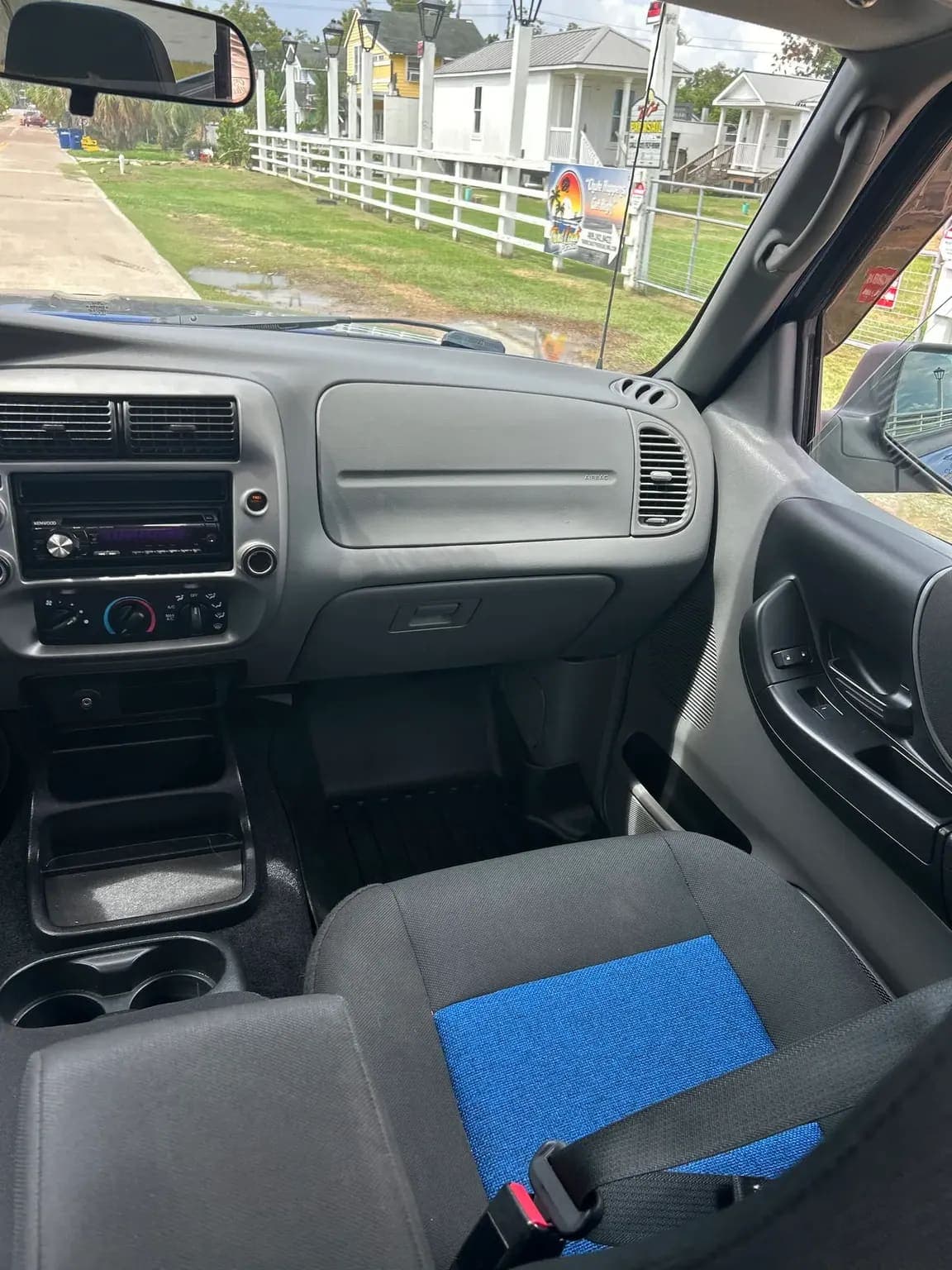 2008 Ford Ranger XLT, view