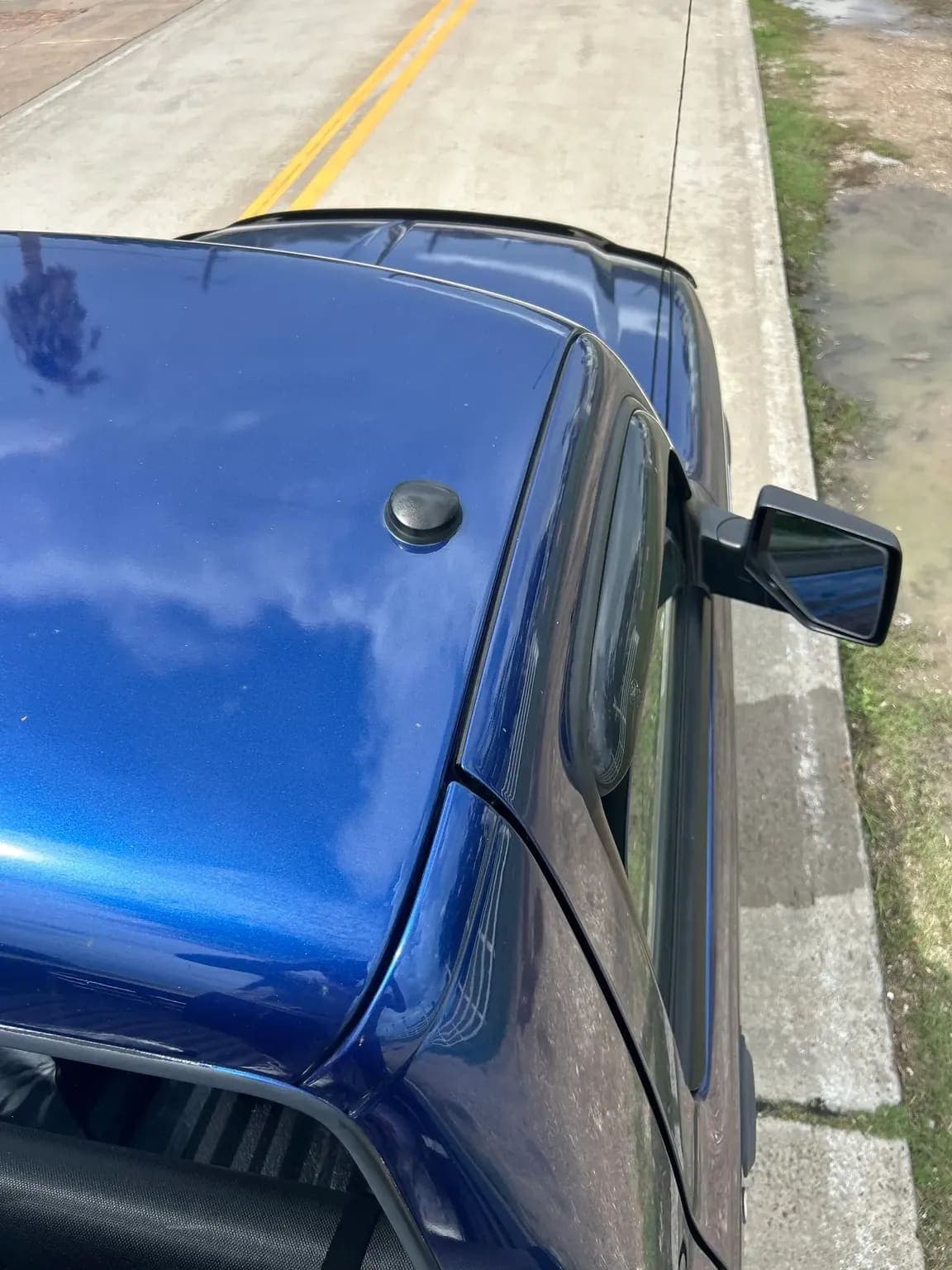 2008 Ford Ranger XLT, view
