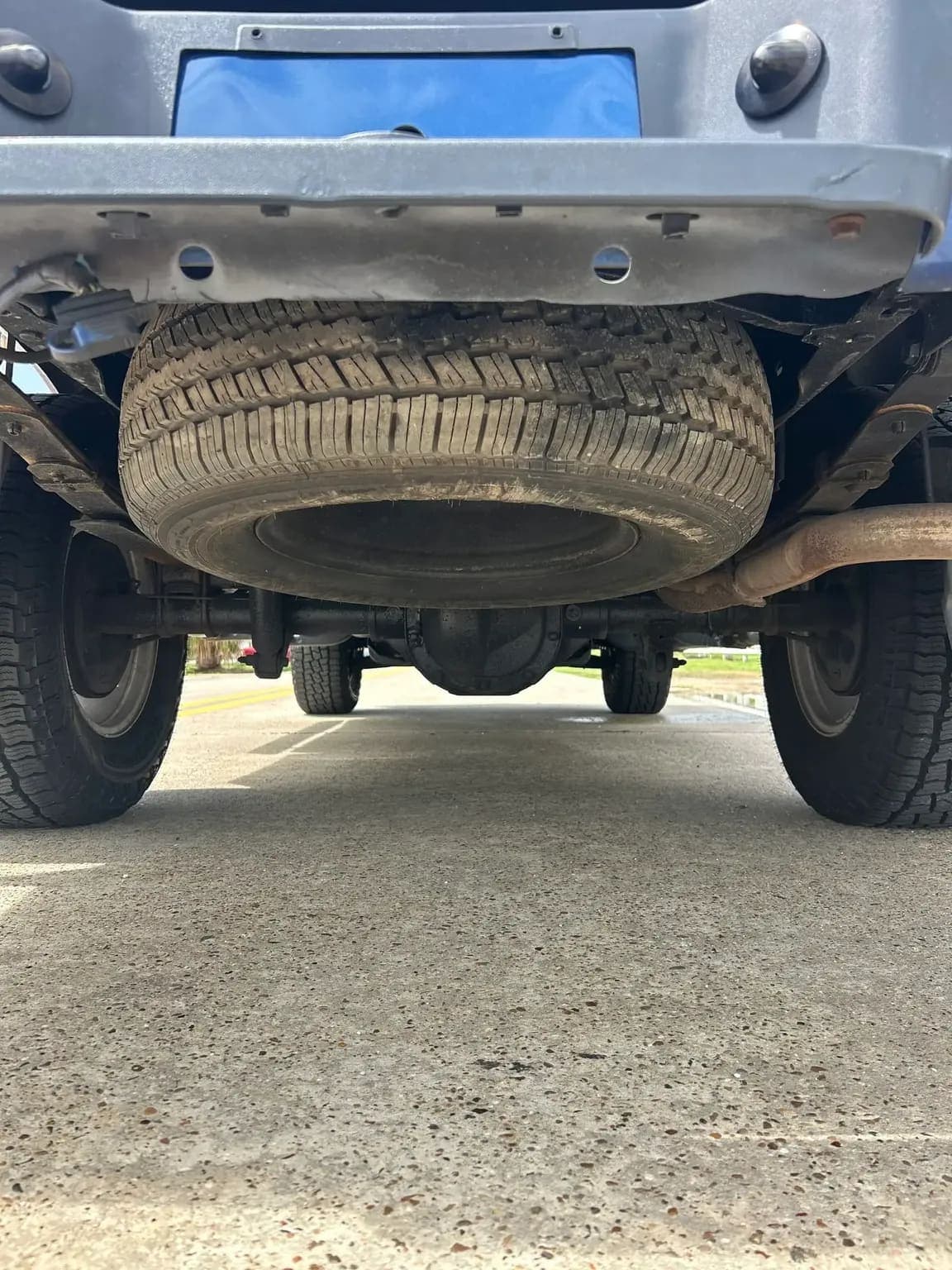 2008 Ford Ranger XLT, view