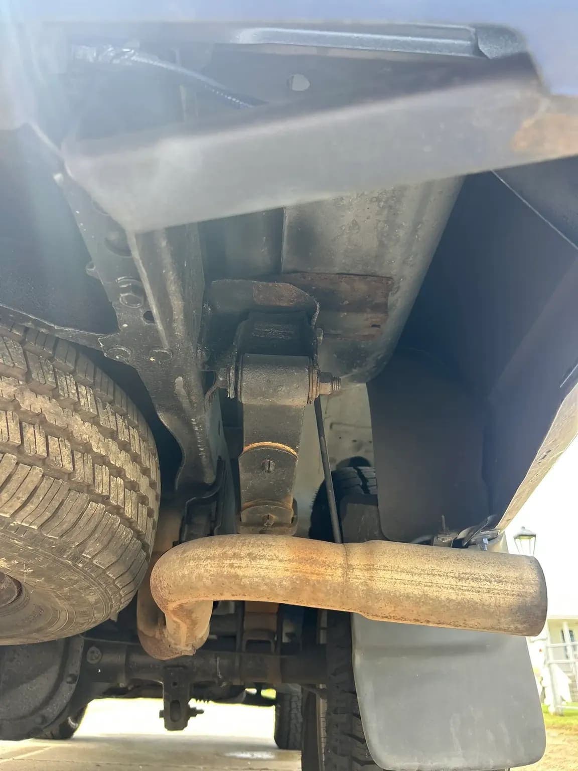 2008 Ford Ranger XLT, view