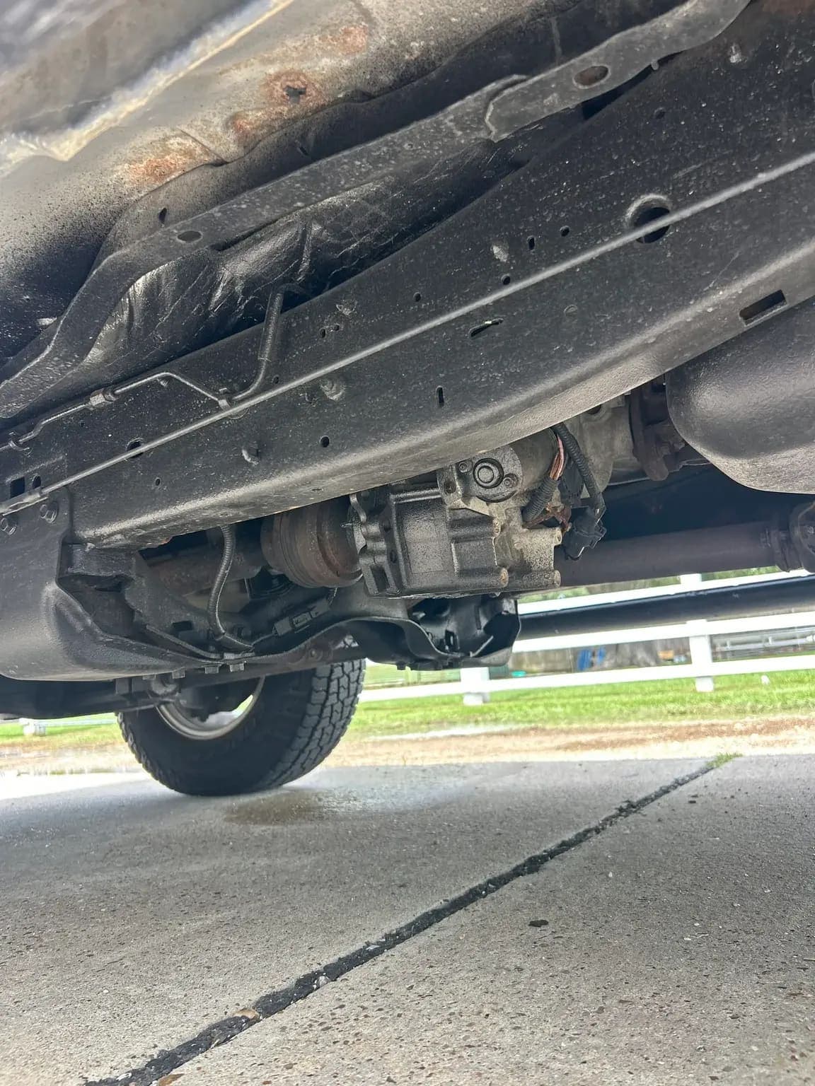 2008 Ford Ranger XLT, view