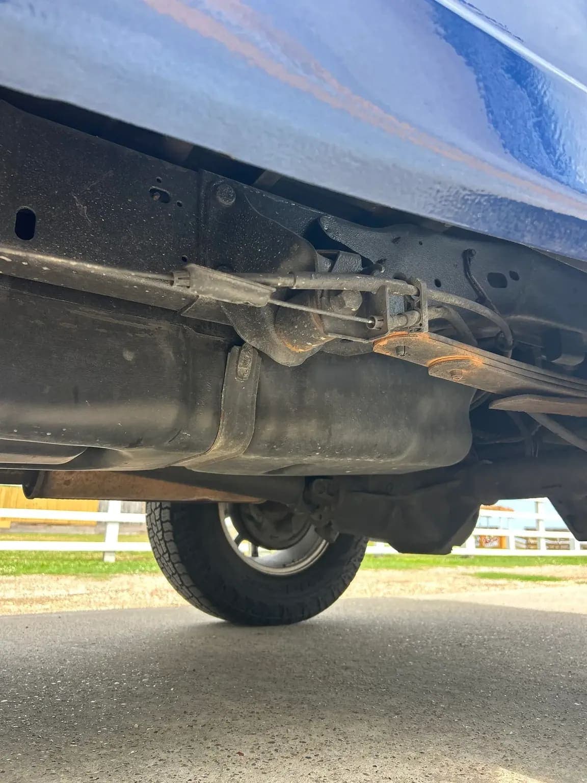 2008 Ford Ranger XLT, view