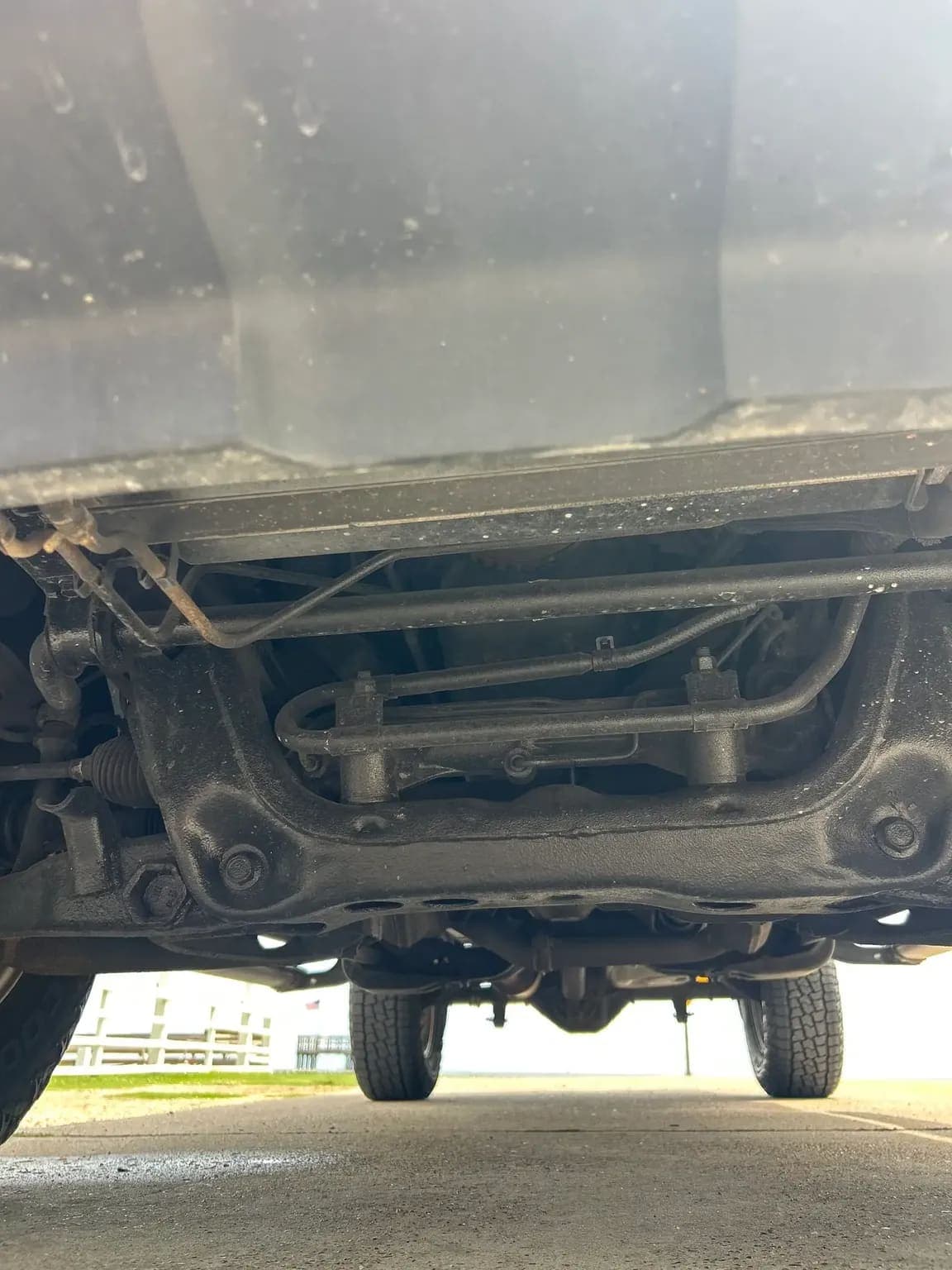2008 Ford Ranger XLT, view