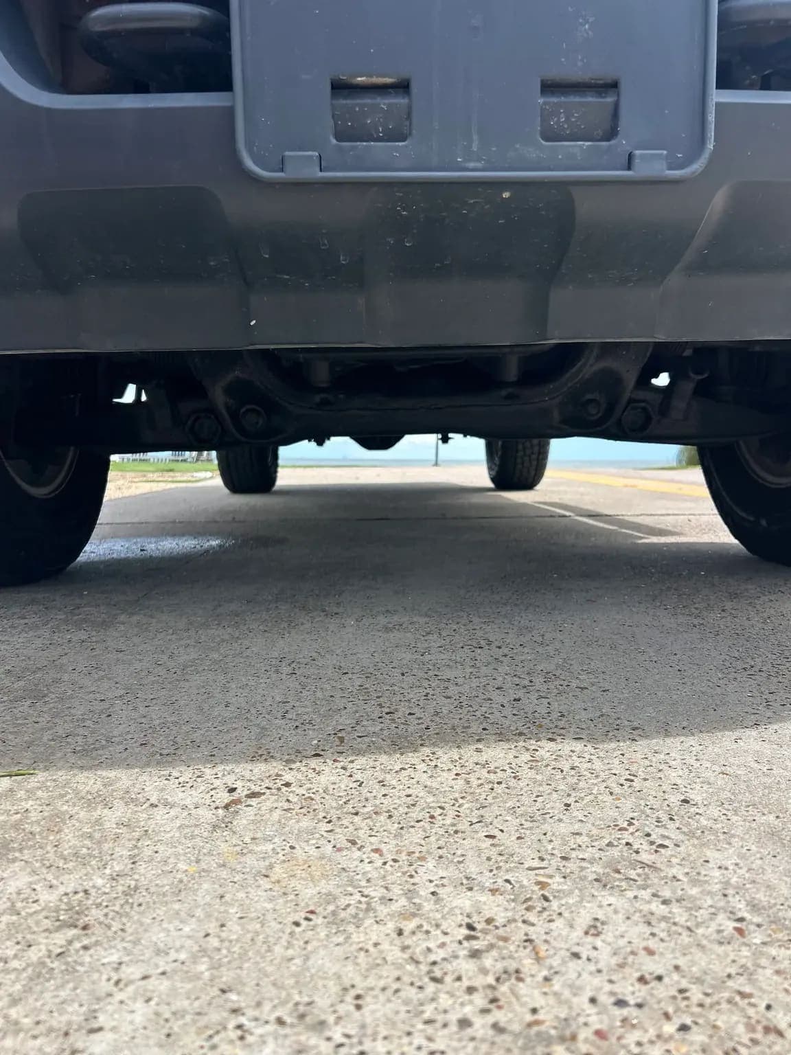 2008 Ford Ranger XLT, view