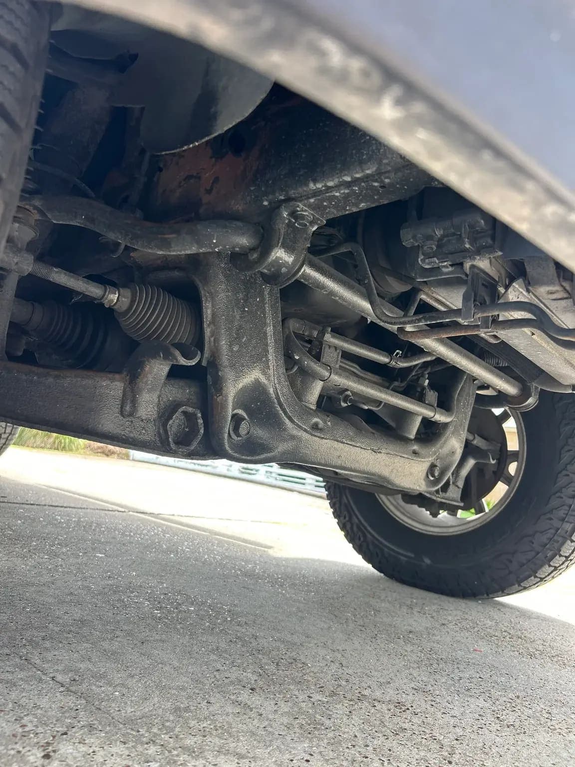 2008 Ford Ranger XLT, view