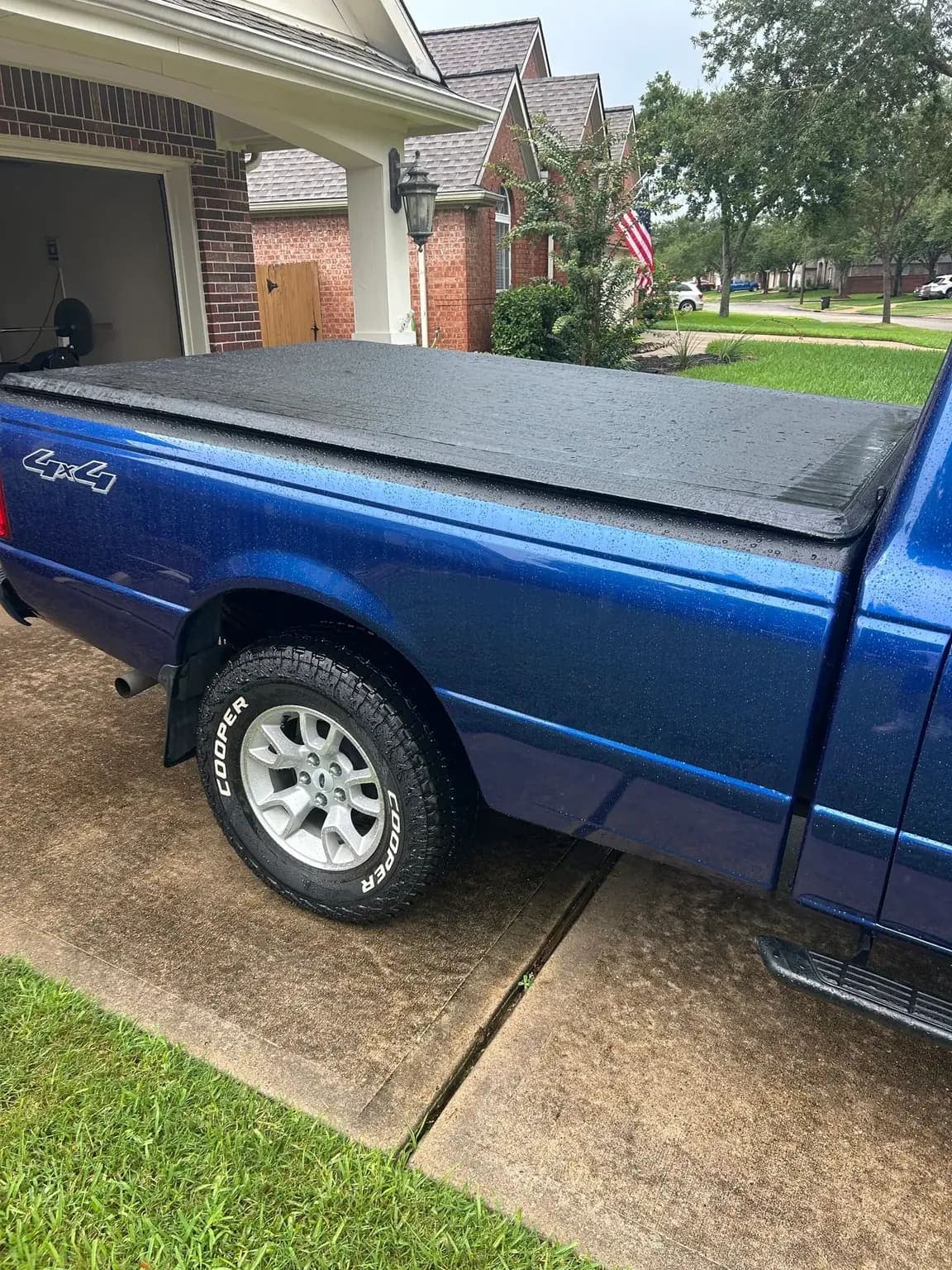 2008 Ford Ranger XLT, view