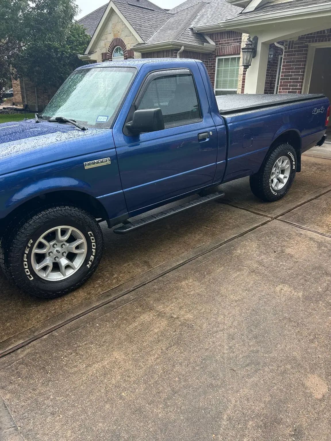 2008 Ford Ranger XLT, view