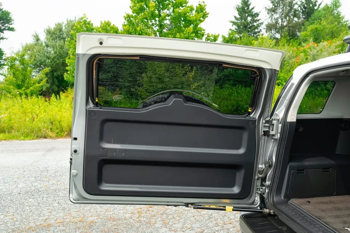 2010 Toyota FJ Cruiser, view