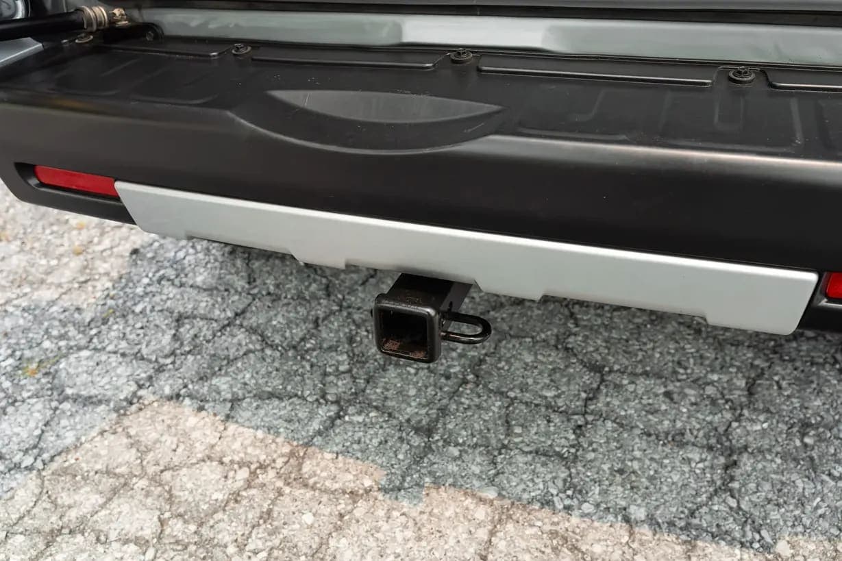 2010 Toyota FJ Cruiser, view