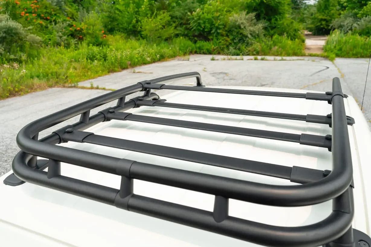2010 Toyota FJ Cruiser, view