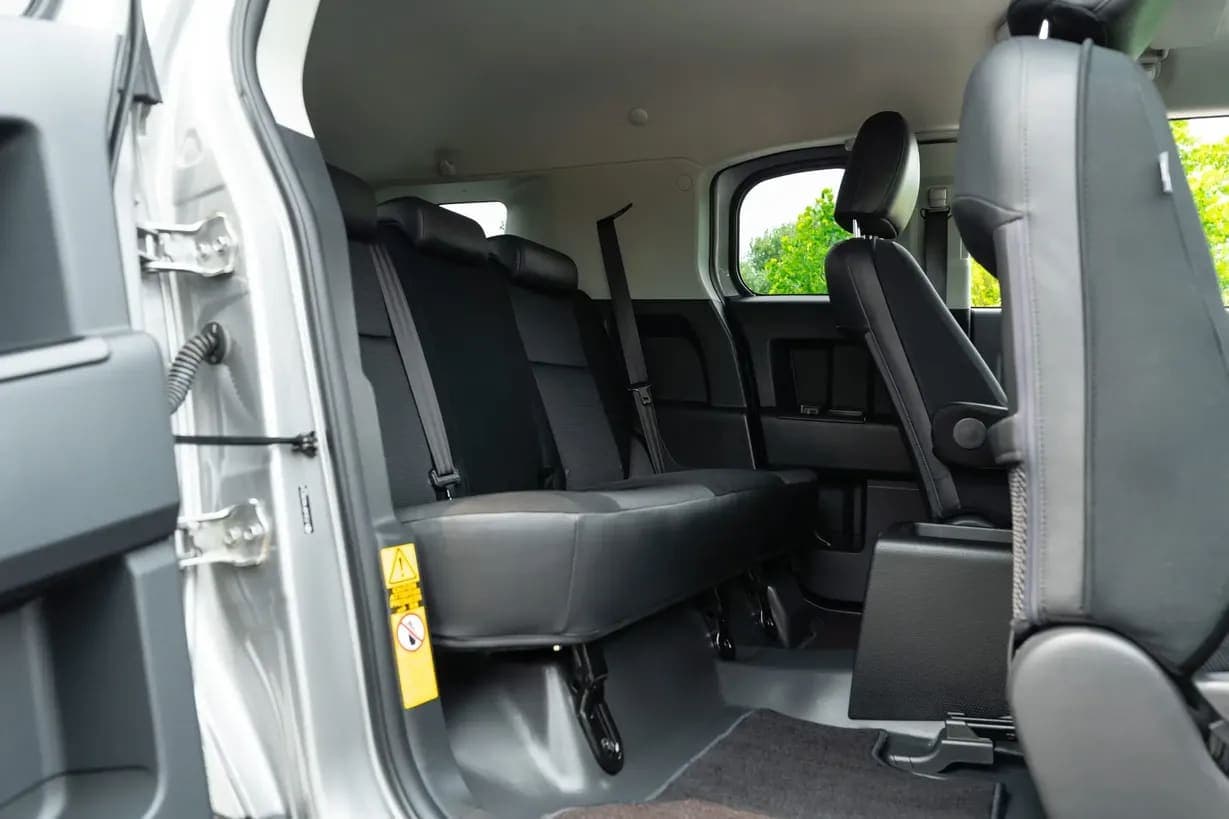 2010 Toyota FJ Cruiser, view