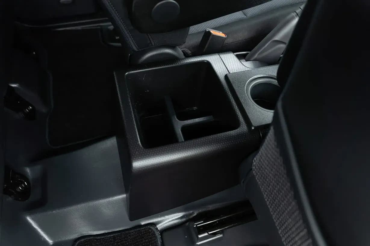 2010 Toyota FJ Cruiser, view
