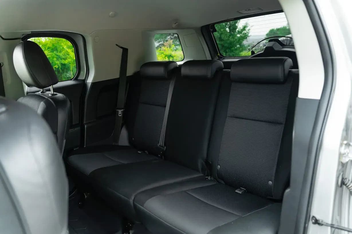 2010 Toyota FJ Cruiser, view