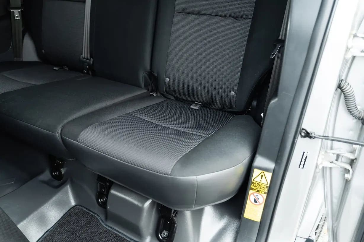 2010 Toyota FJ Cruiser, view