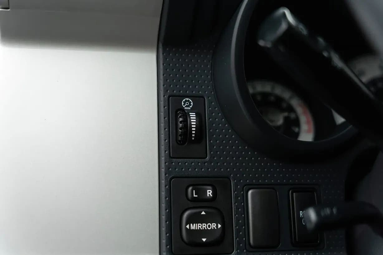 2010 Toyota FJ Cruiser, view