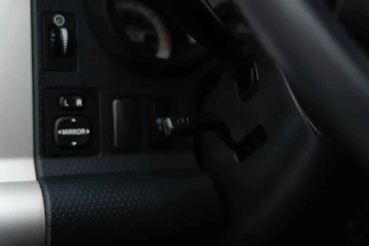 2010 Toyota FJ Cruiser, view