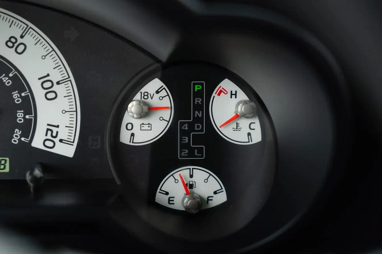 2010 Toyota FJ Cruiser, view