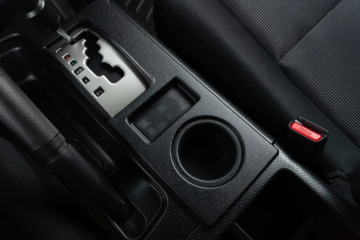 2010 Toyota FJ Cruiser, view