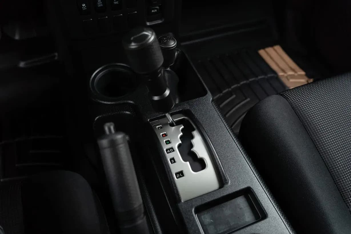2010 Toyota FJ Cruiser, view