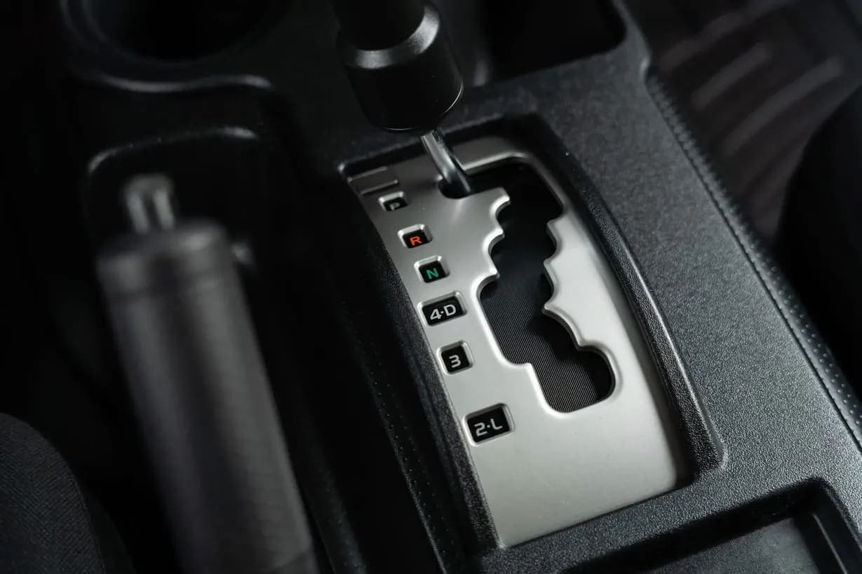 2010 Toyota FJ Cruiser, view