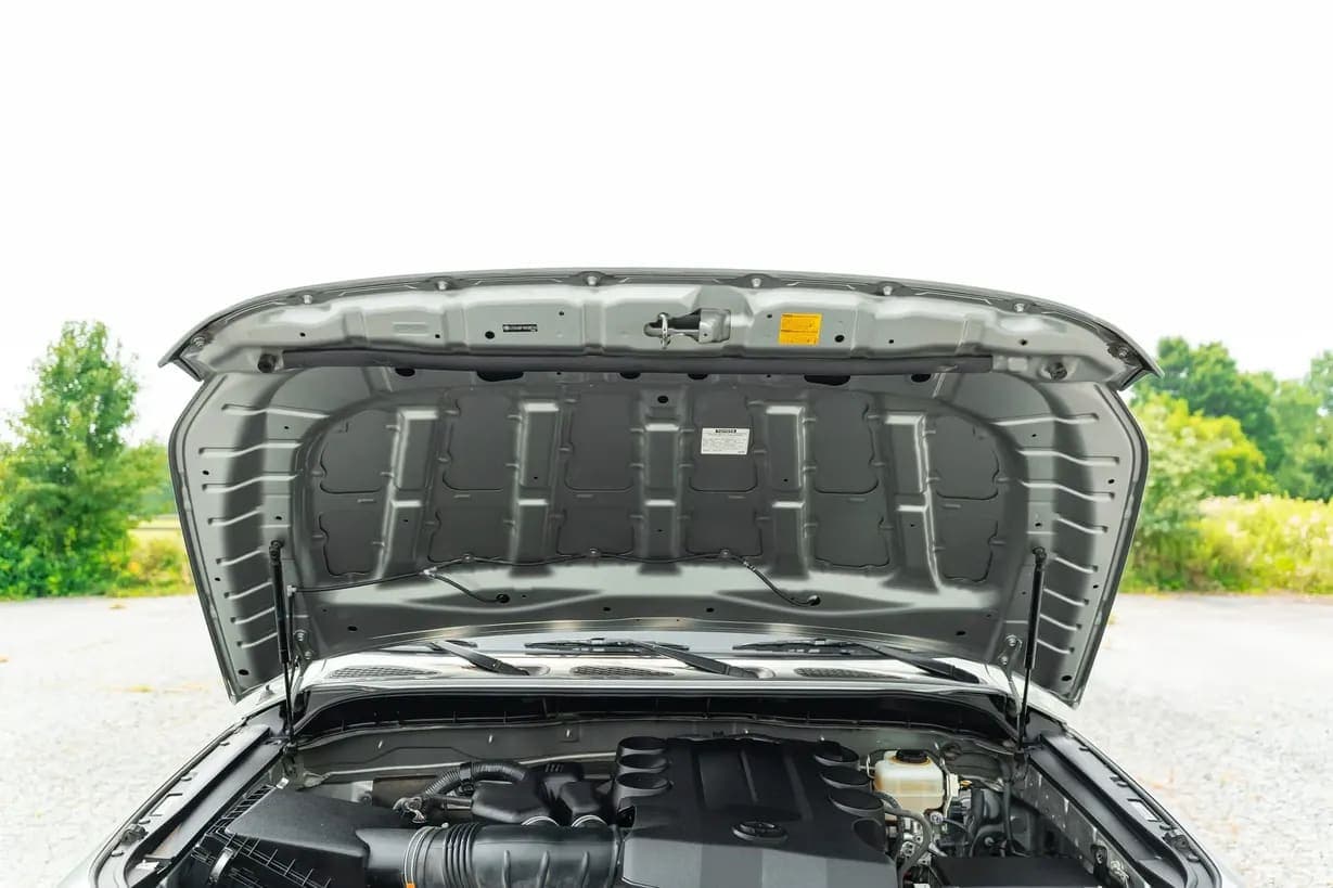2010 Toyota FJ Cruiser, view