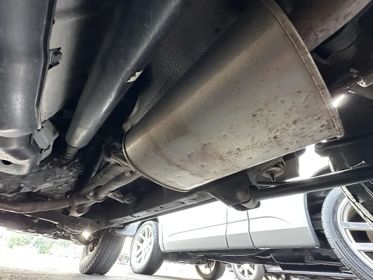 2010 Toyota FJ Cruiser, view