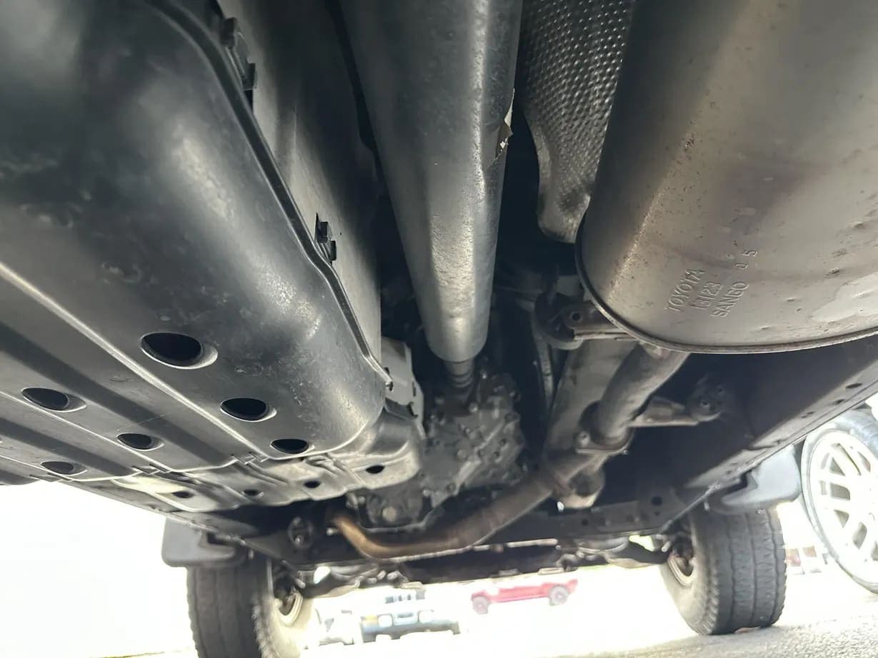 2010 Toyota FJ Cruiser, view