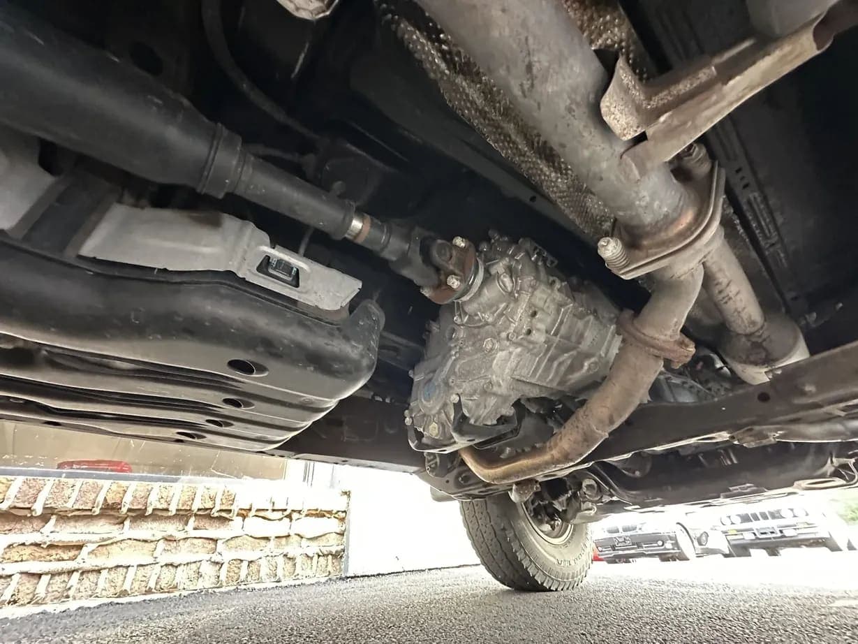 2010 Toyota FJ Cruiser, view