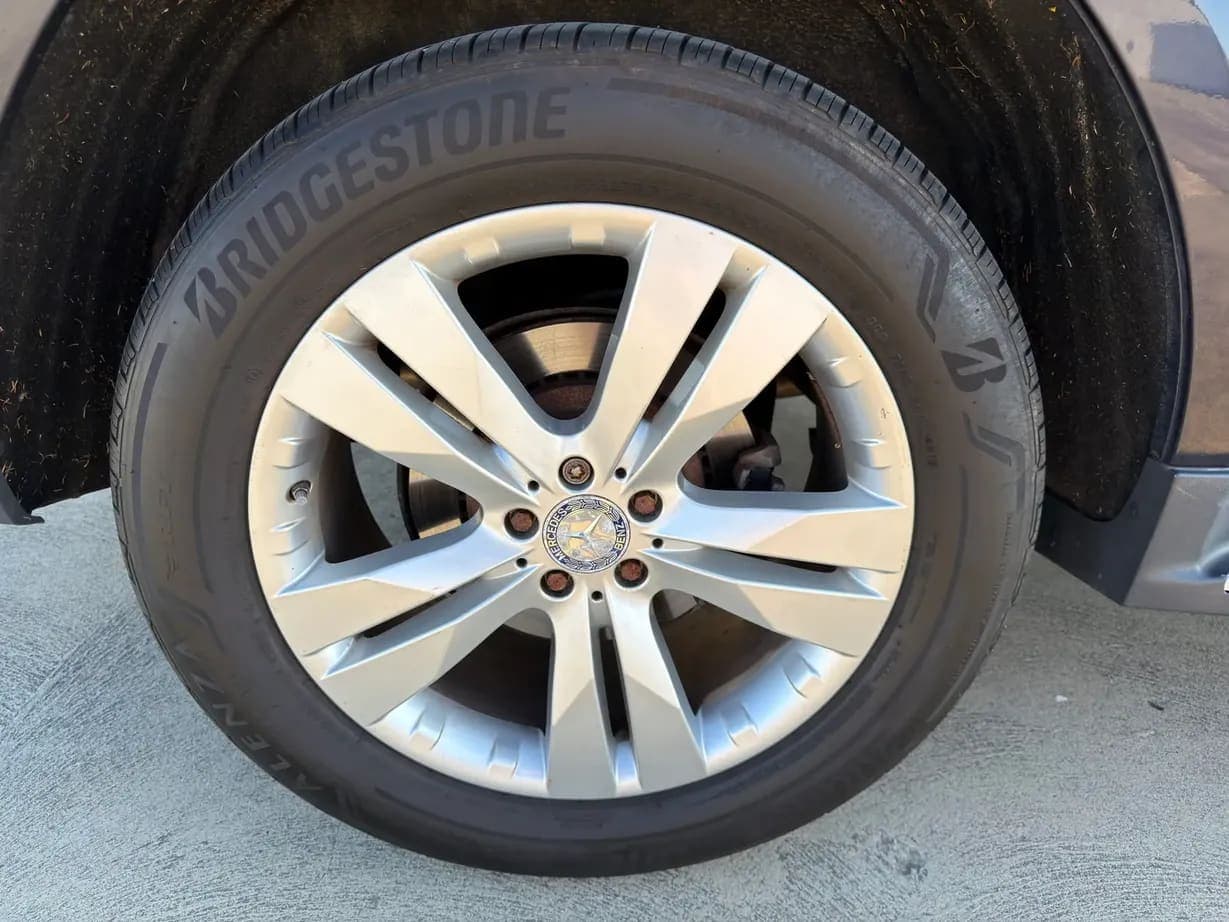 2012 Mercedes-Benz GL350 BlueTEC 4MATIC, view