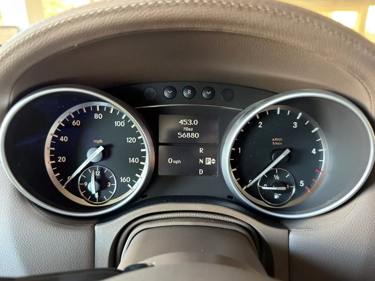 2012 Mercedes-Benz GL350 BlueTEC 4MATIC, view