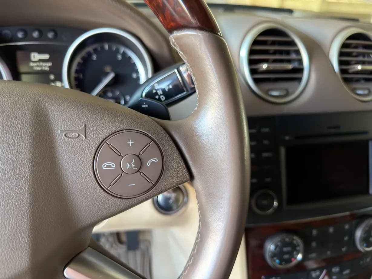 2012 Mercedes-Benz GL350 BlueTEC 4MATIC, view