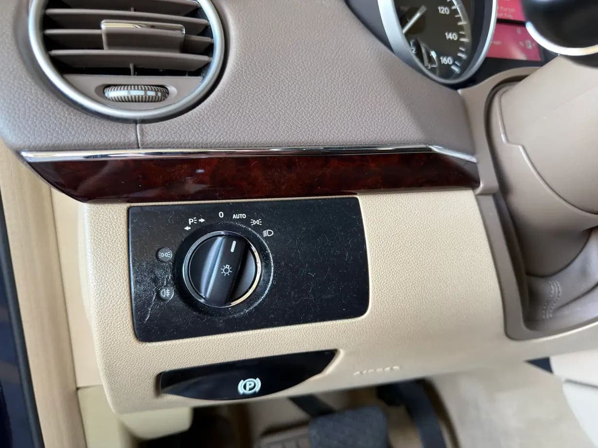 2012 Mercedes-Benz GL350 BlueTEC 4MATIC, view
