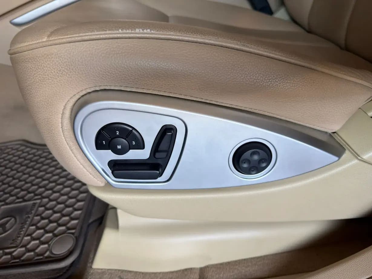 2012 Mercedes-Benz GL350 BlueTEC 4MATIC, view
