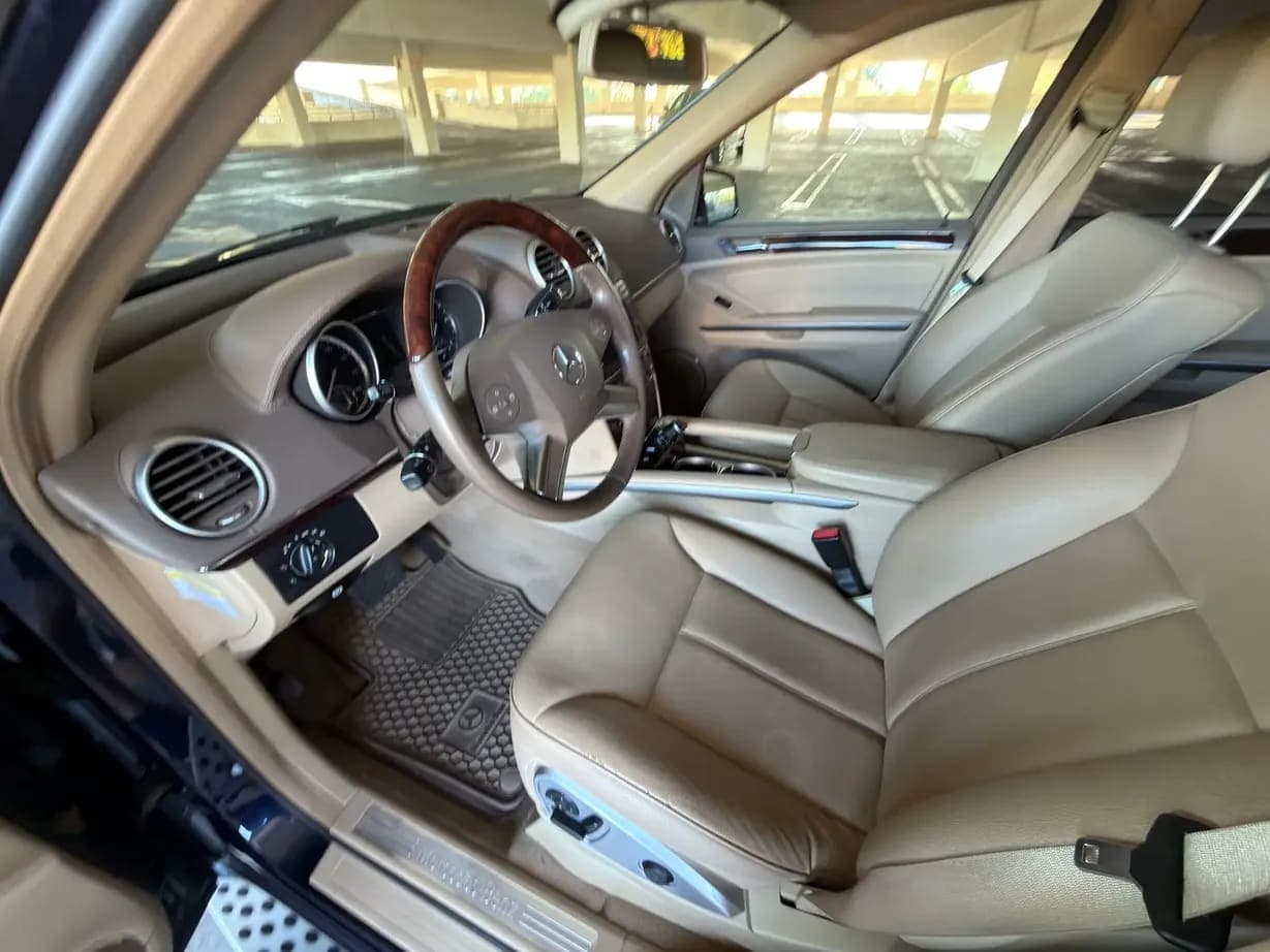 2012 Mercedes-Benz GL350 BlueTEC 4MATIC, view