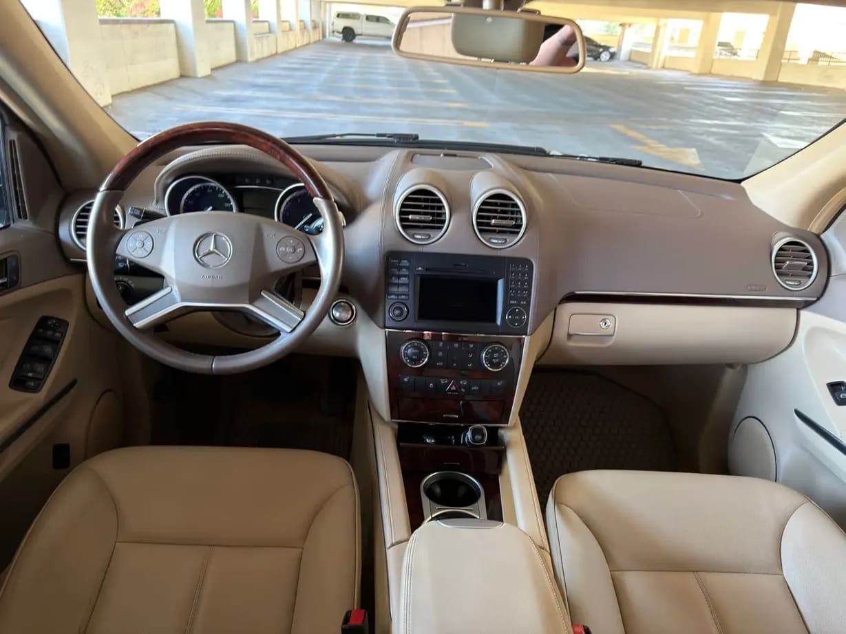 2012 Mercedes-Benz GL350 BlueTEC 4MATIC, view